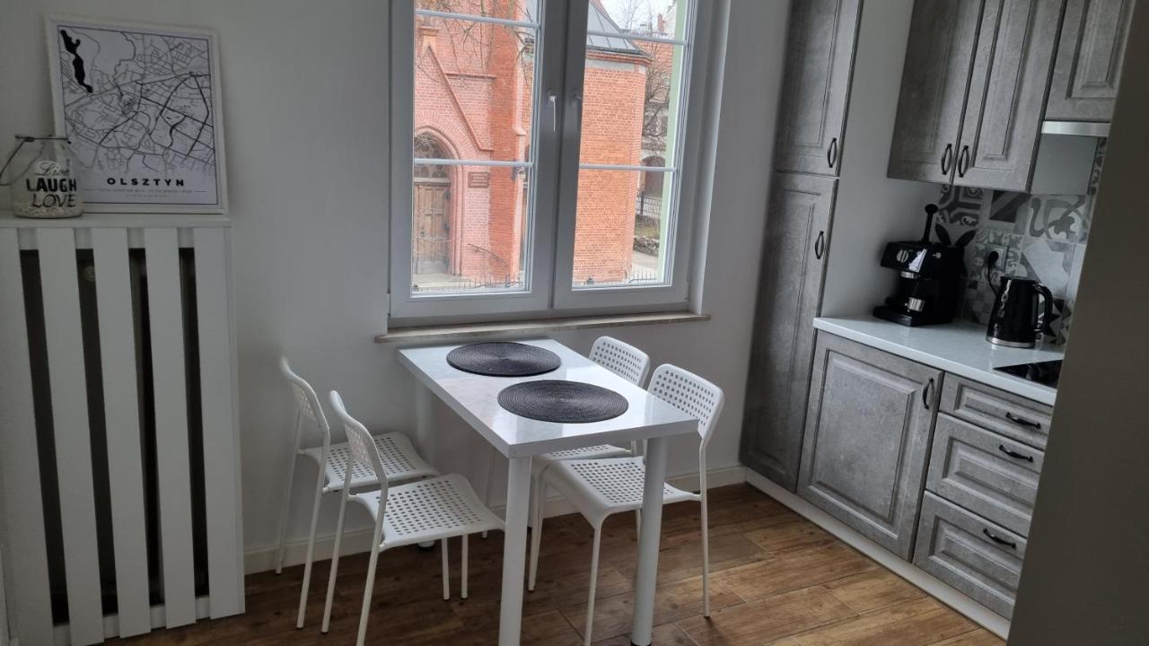 Amfiteatr Stare Miasto 奥尔什丁 外观 照片